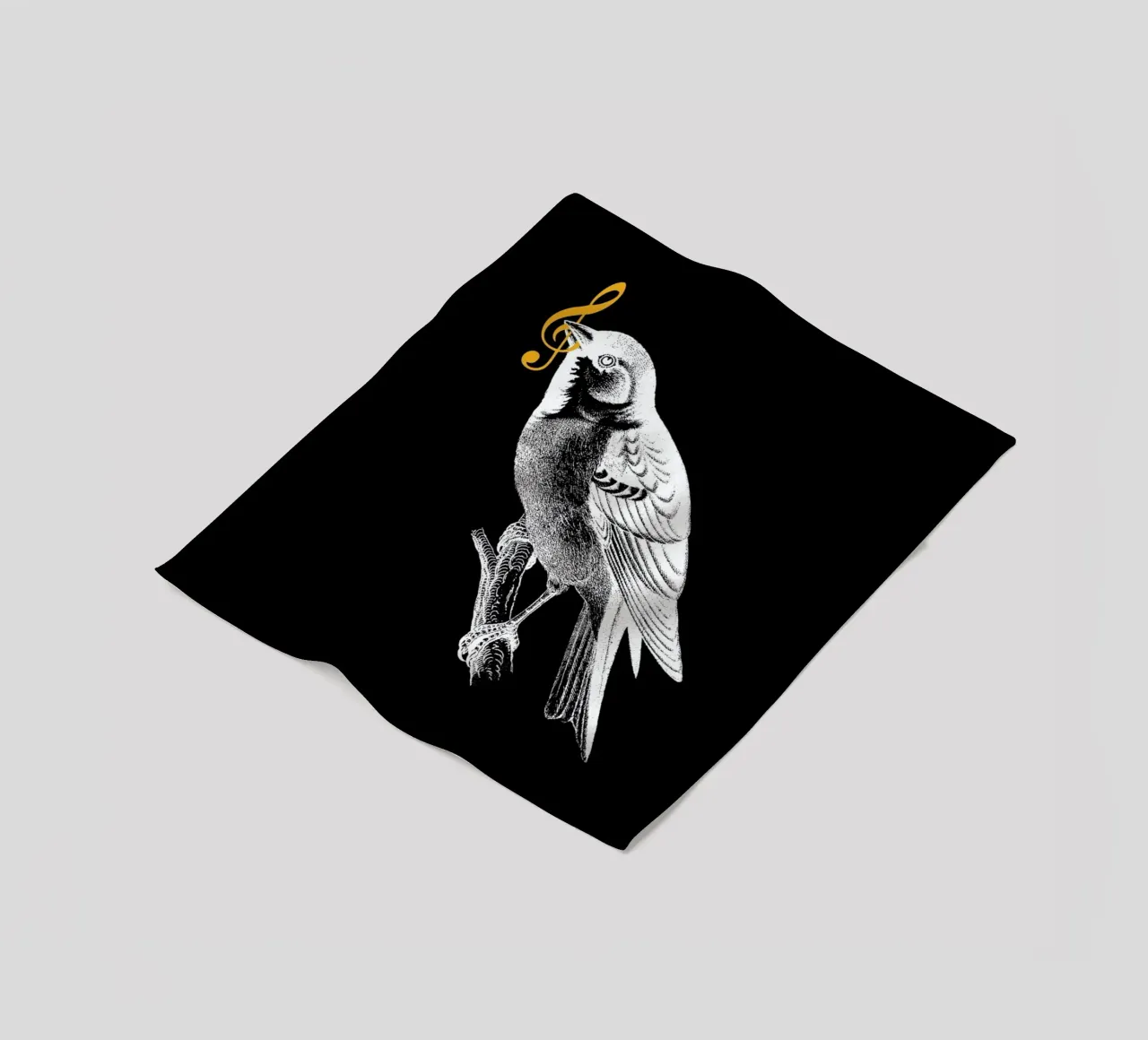 Dinner Fleecedecke von Tobe Fonseca