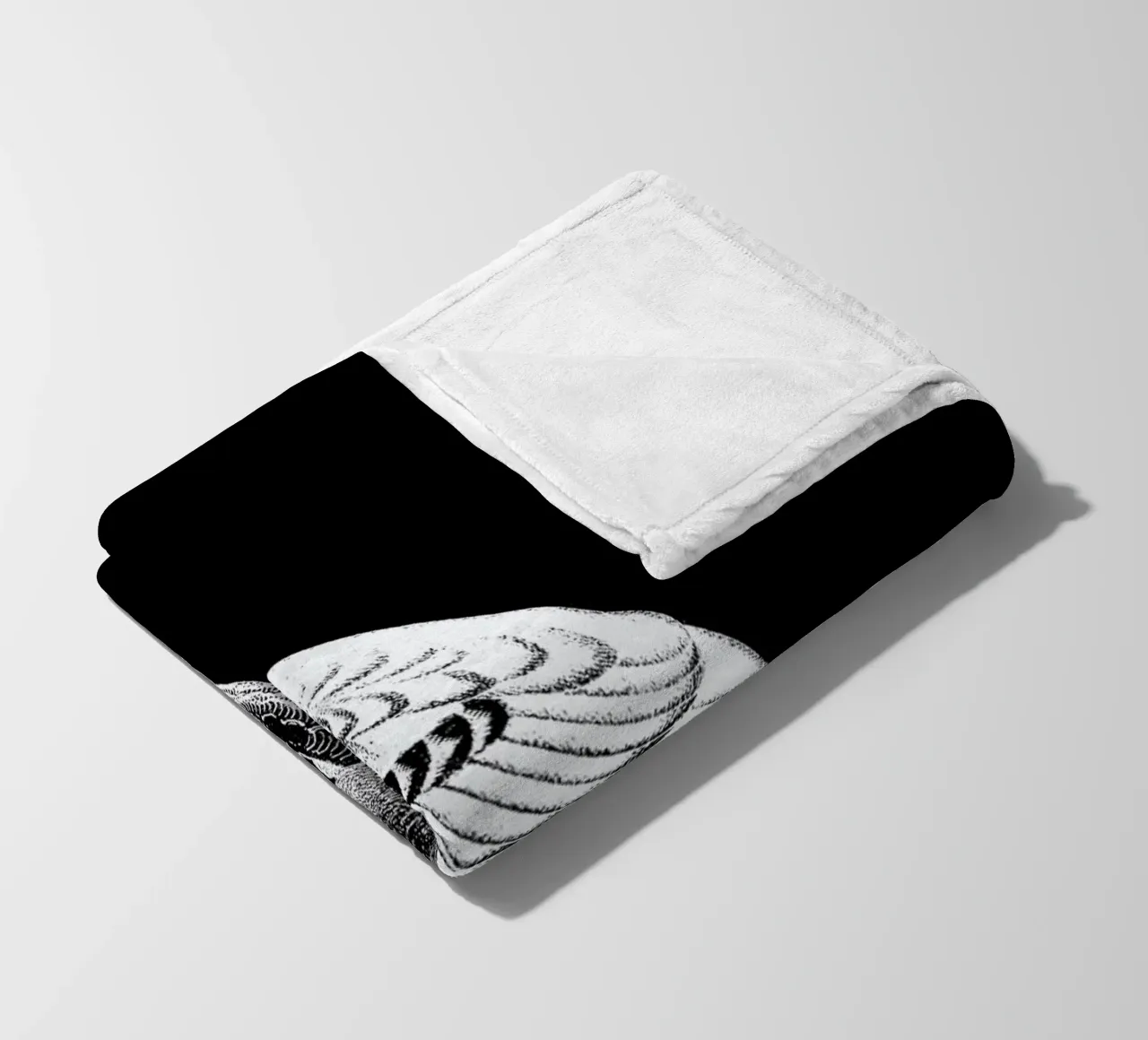 Dinner Fleecedecke von Tobe Fonseca