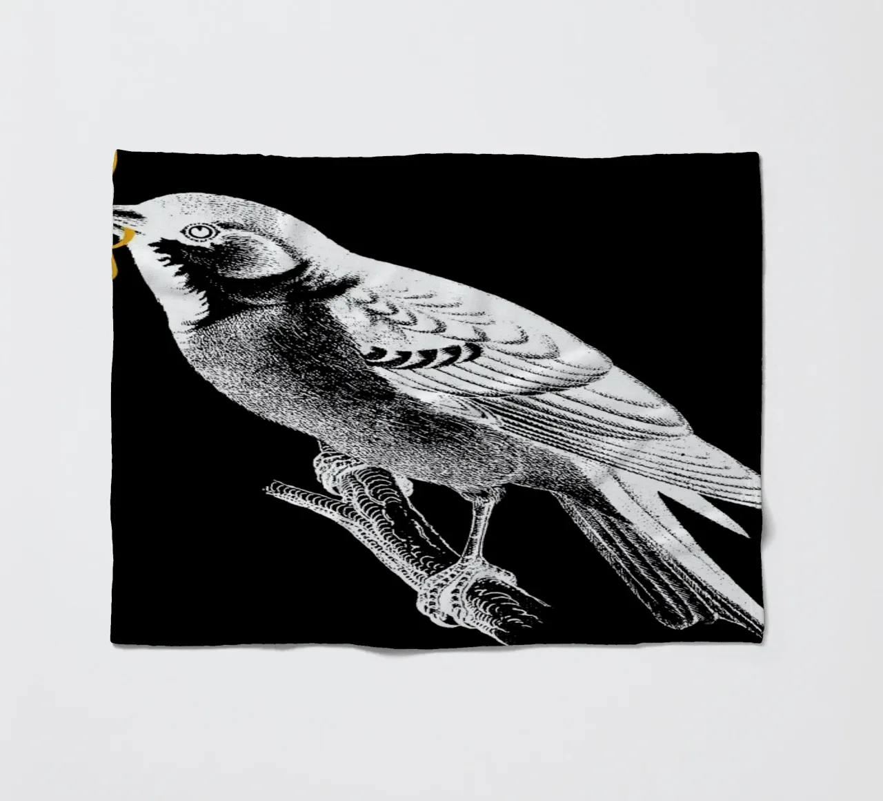 Dinner Fleecedecke von Tobe Fonseca