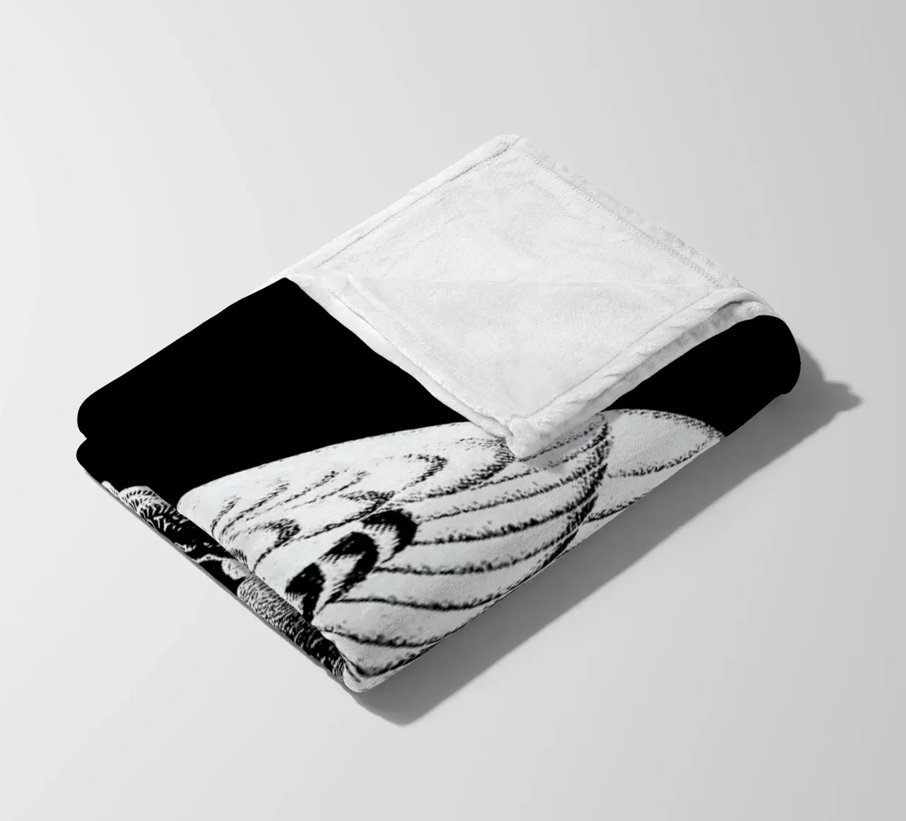 Dinner Fleecedecke von Tobe Fonseca