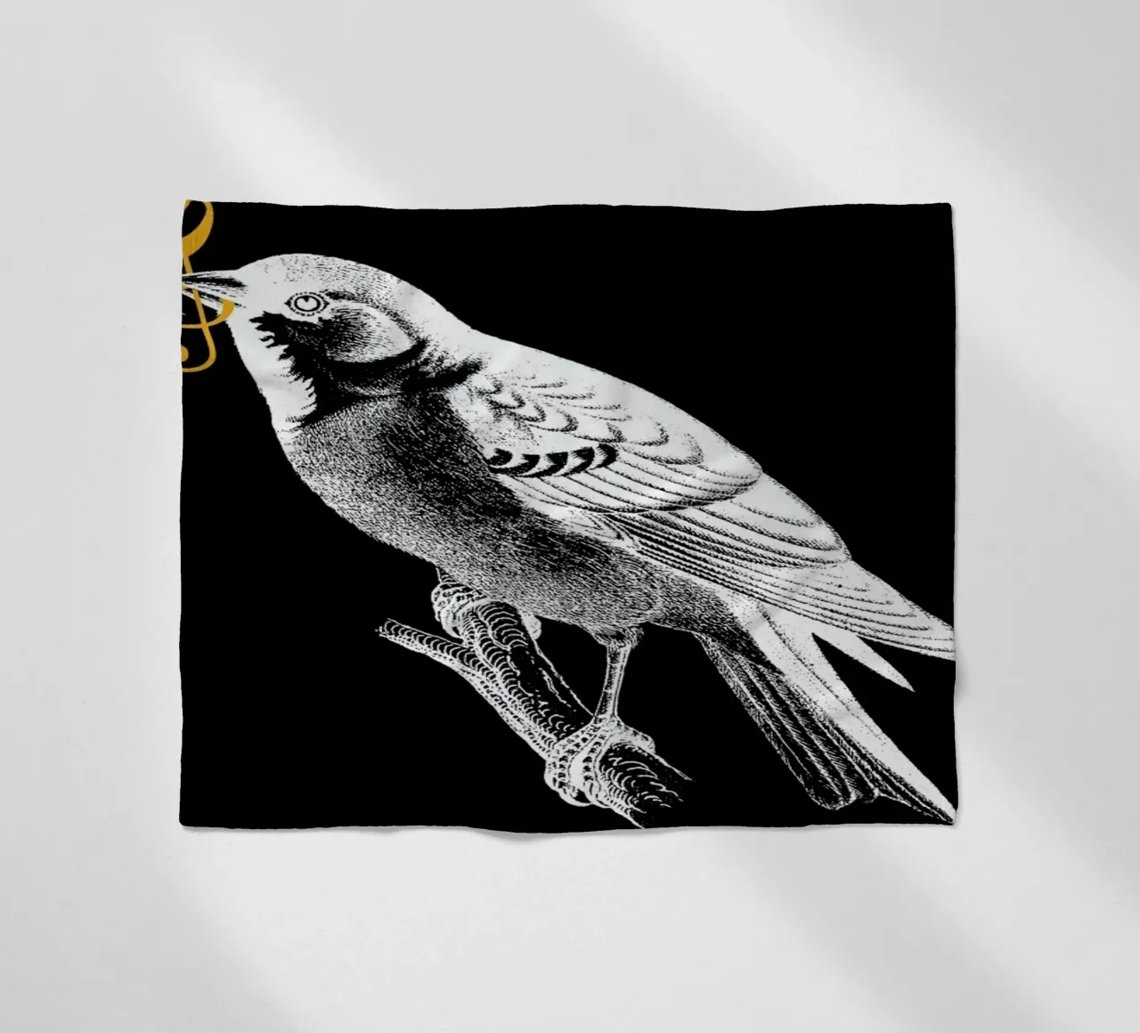 Dinner Fleecedecke von Tobe Fonseca