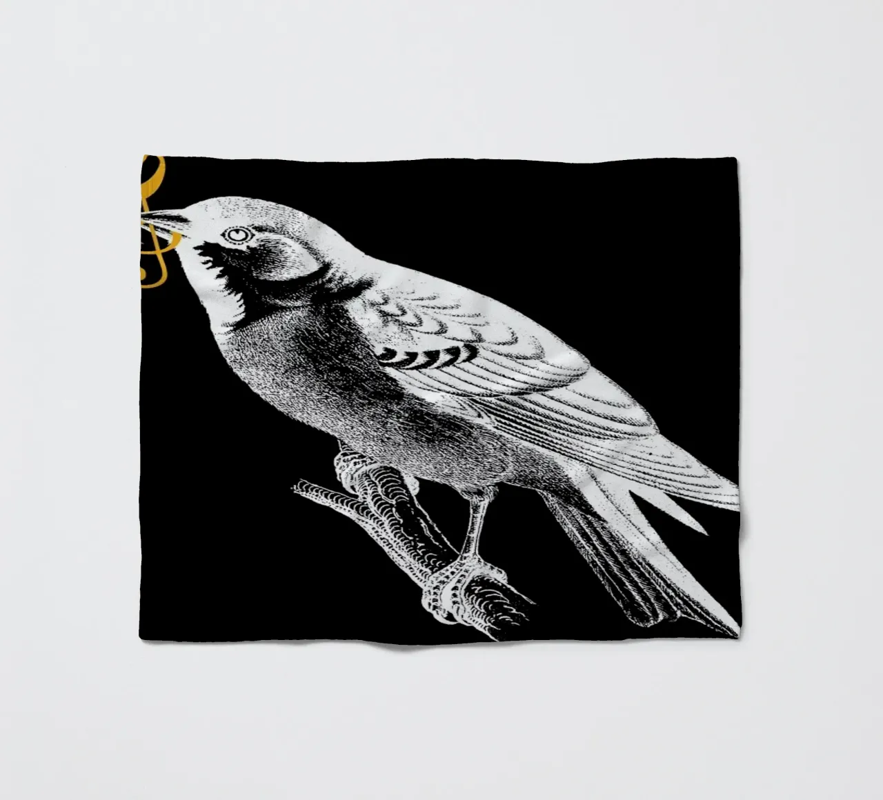 Dinner Fleecedecke von Tobe Fonseca