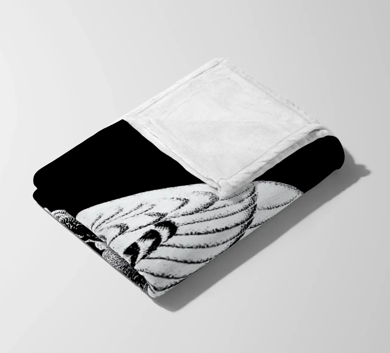 Dinner Fleecedecke von Tobe Fonseca