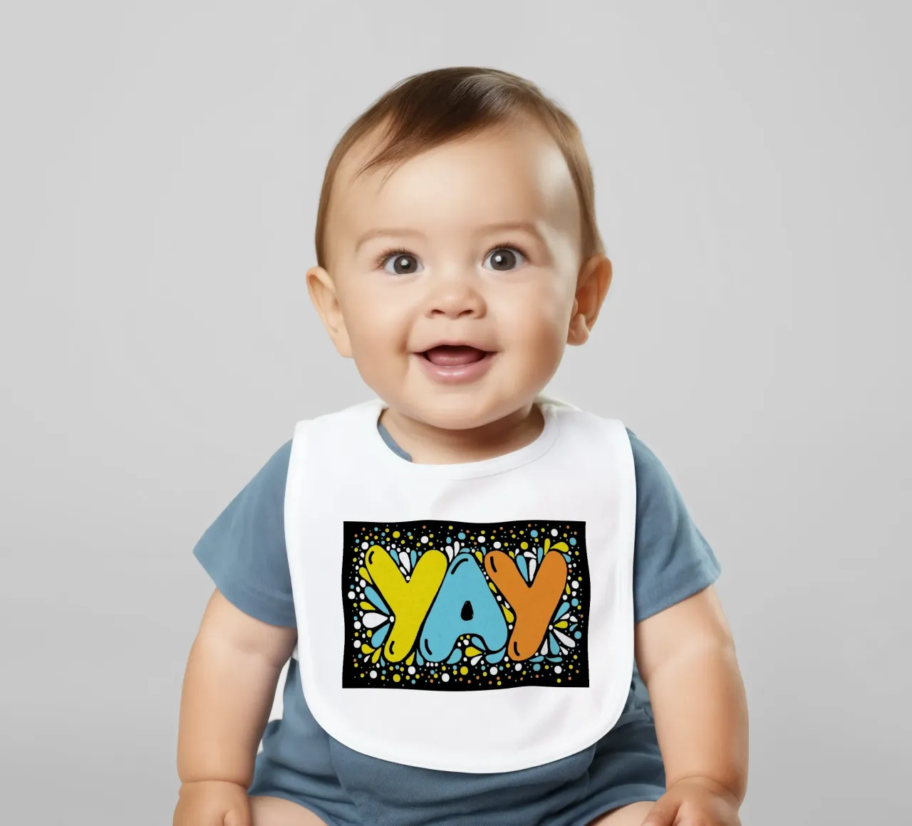 YAY bavaglino da Matthew Taylor Wilson