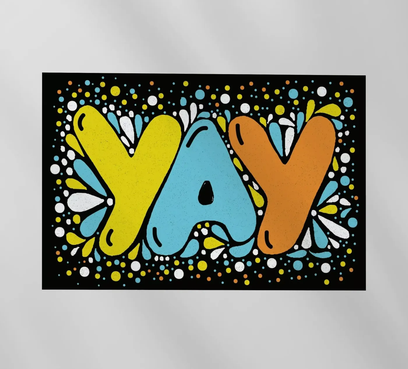 YAY pellicola backlit da Matthew Taylor Wilson