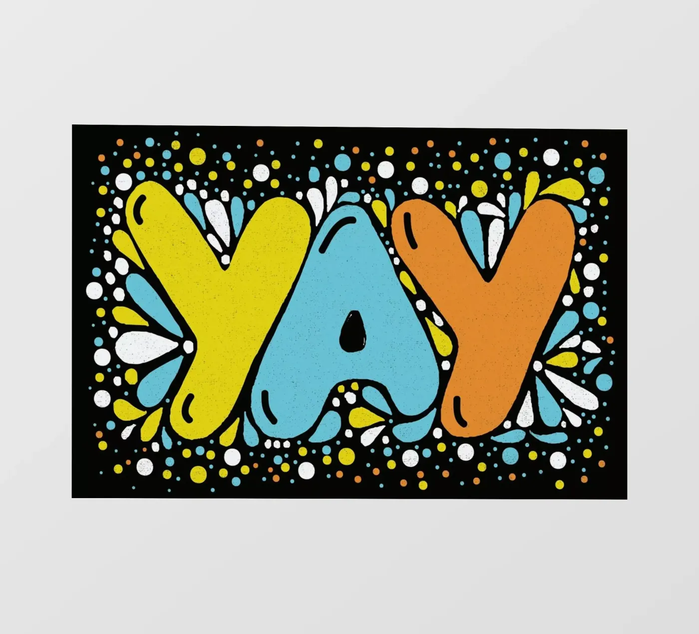 YAY pellicola backlit da Matthew Taylor Wilson