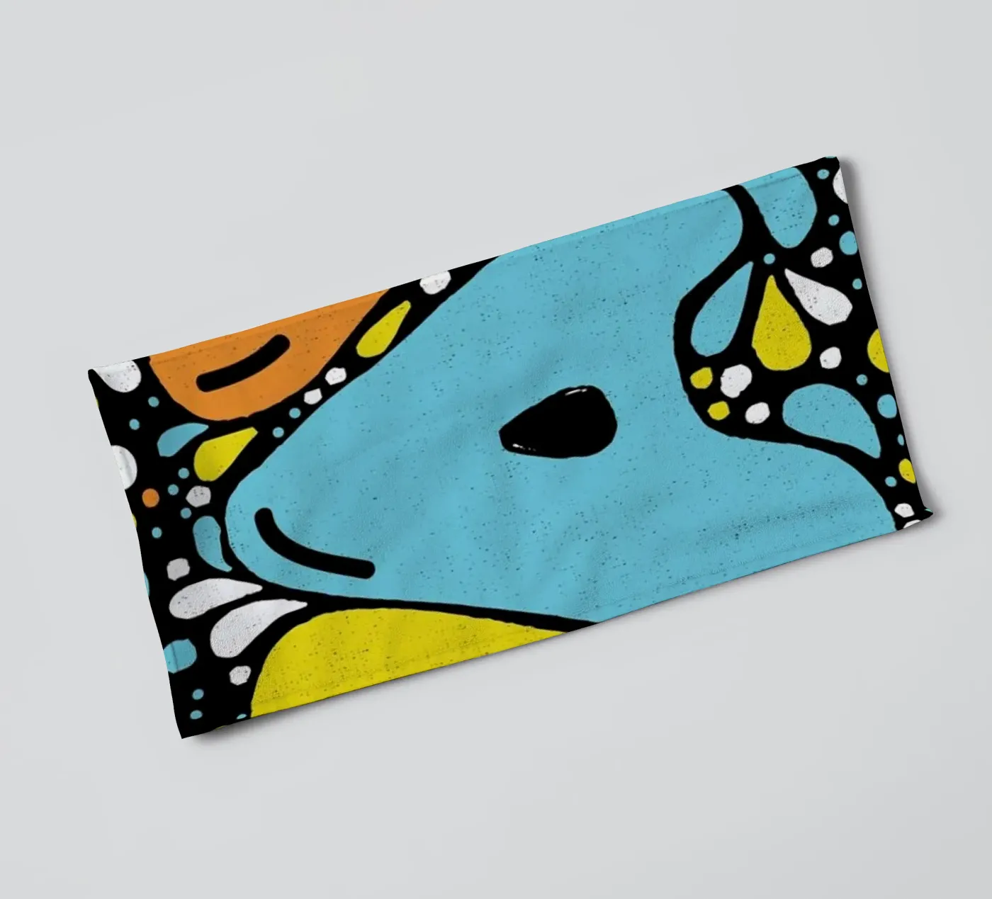YAY badhanddoek van Matthew Taylor Wilson