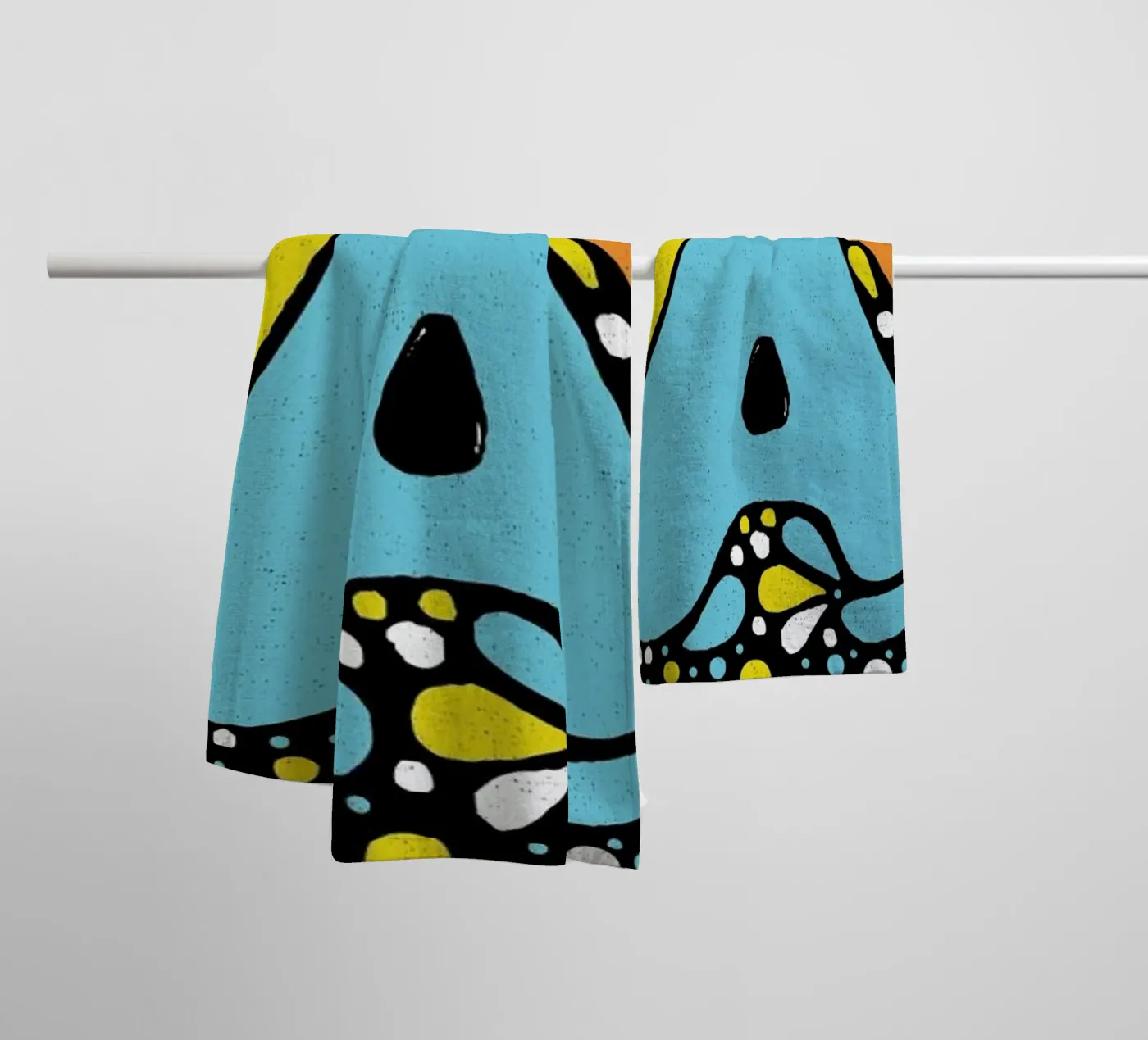 YAY badhanddoek van Matthew Taylor Wilson