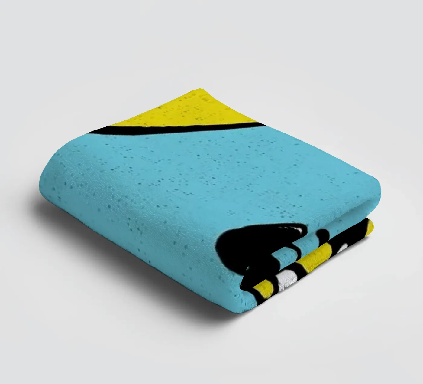 YAY badhanddoek van Matthew Taylor Wilson