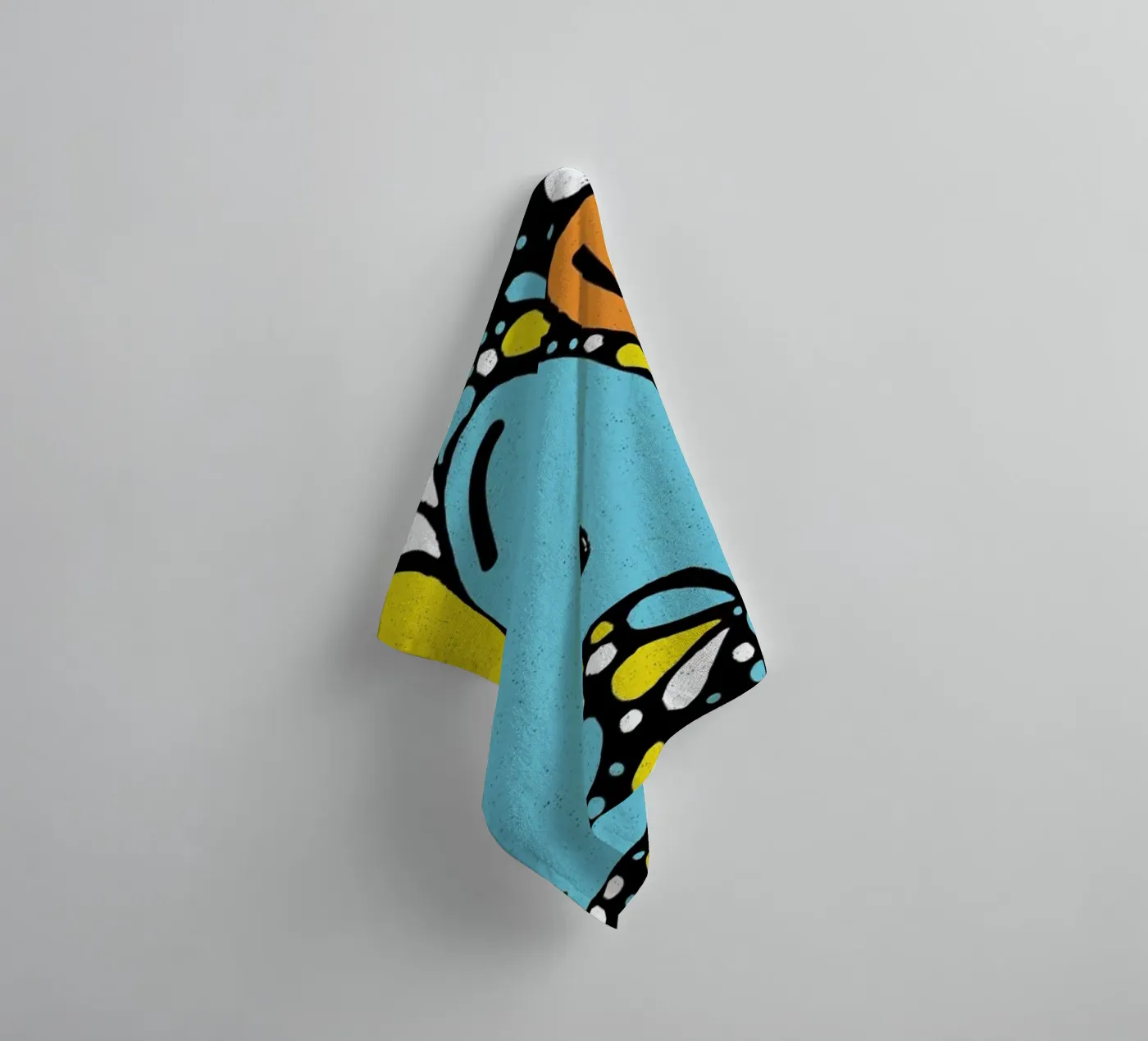 YAY badhanddoek van Matthew Taylor Wilson