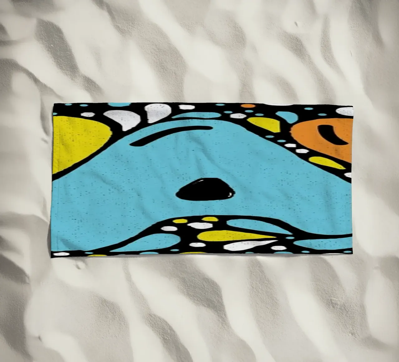 YAY telo mare da Matthew Taylor Wilson