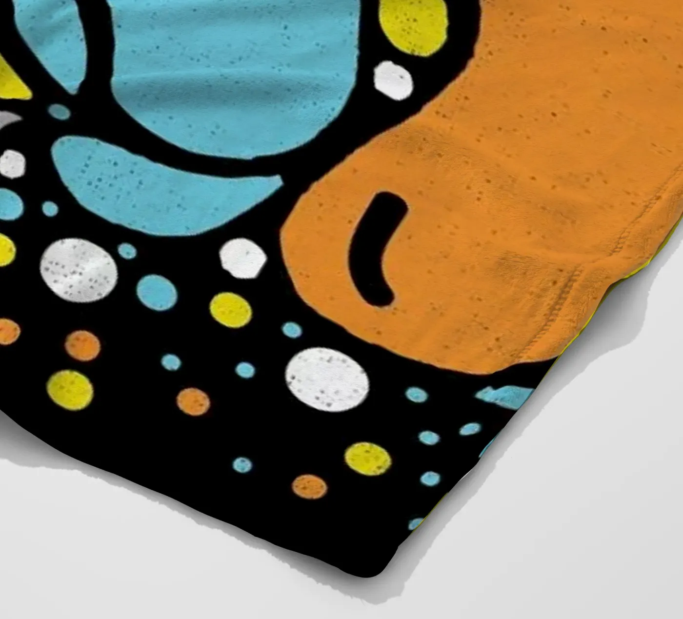 YAY fleecedeken van Matthew Taylor Wilson