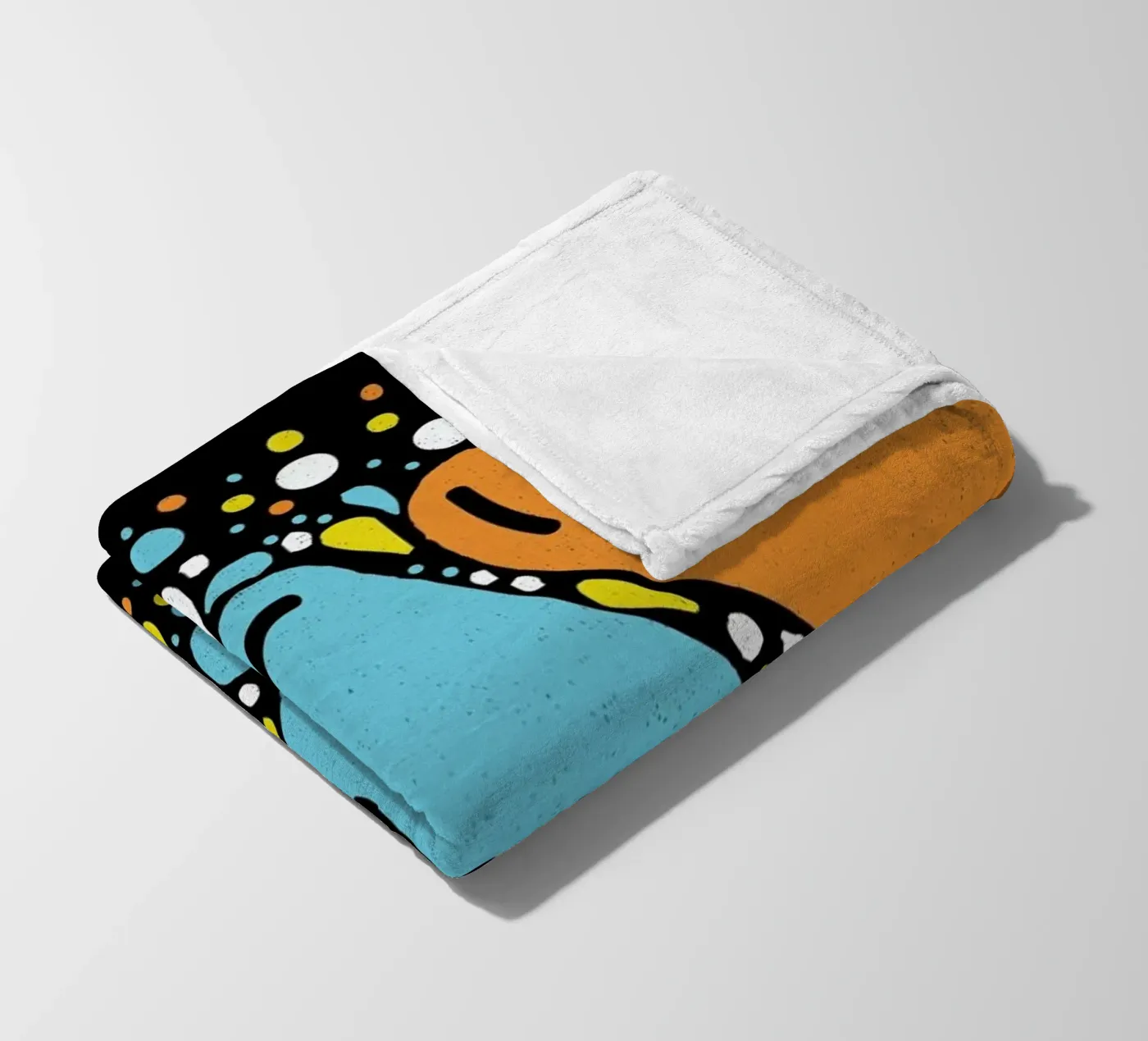 YAY fleecedeken van Matthew Taylor Wilson