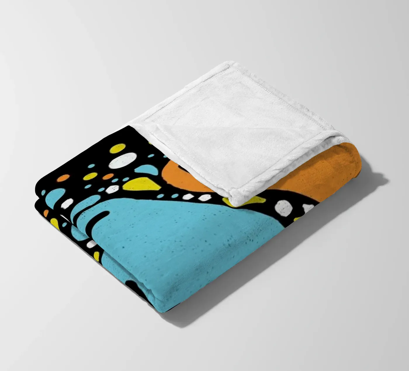 YAY fleecedeken van Matthew Taylor Wilson