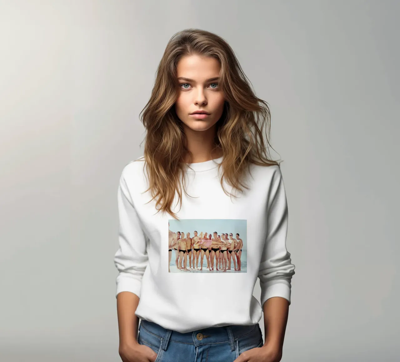 Kewpie 1 felpa da Julian Wolkenstein