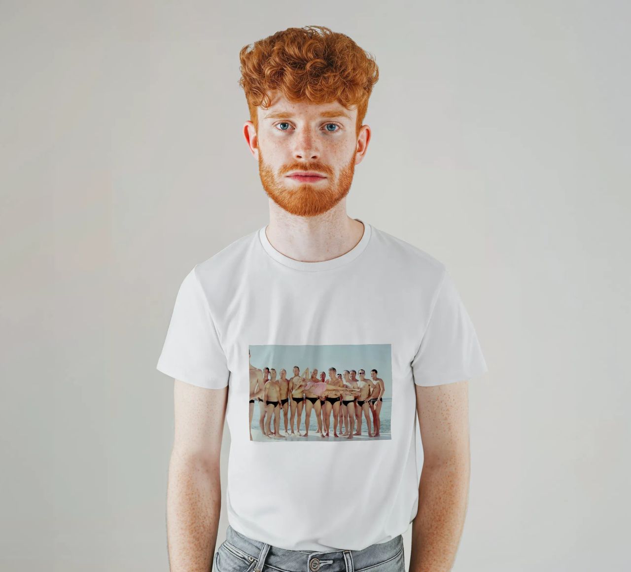Kewpie 1 camiseta de Julian Wolkenstein