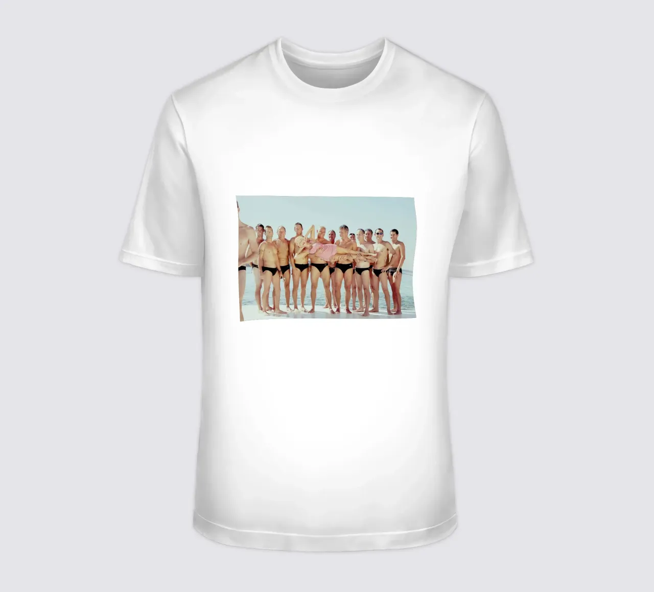 Kewpie 1 t-shirt da Julian Wolkenstein