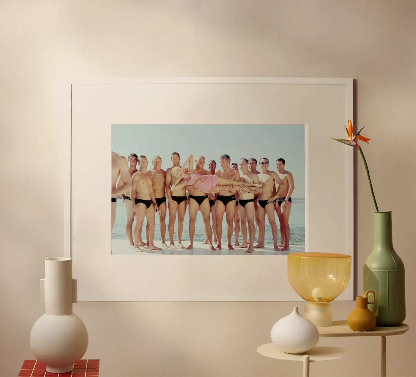Kewpie 1 poster da Julian Wolkenstein
