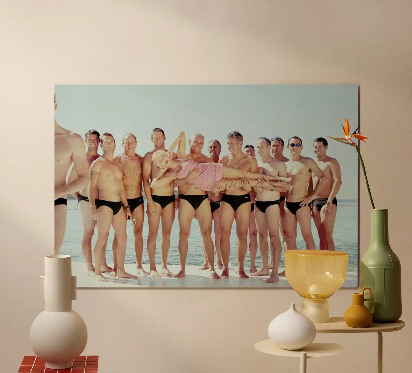 Kewpie 1 poster da Julian Wolkenstein