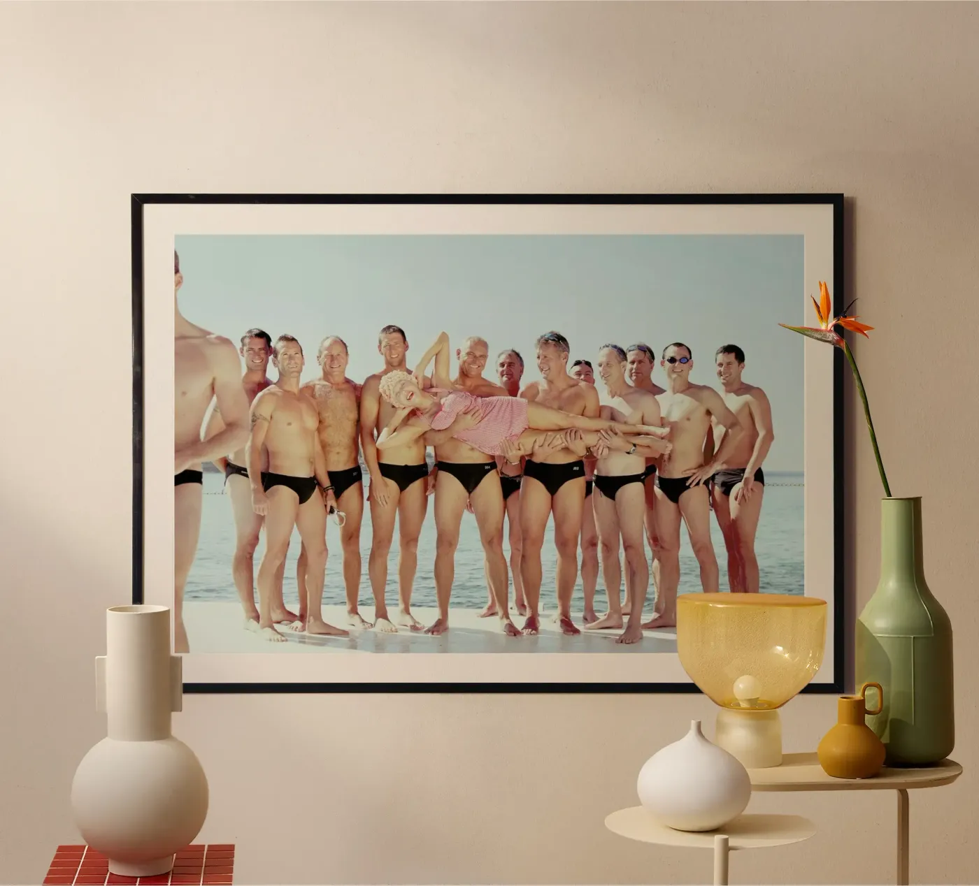 Kewpie 1 poster da Julian Wolkenstein