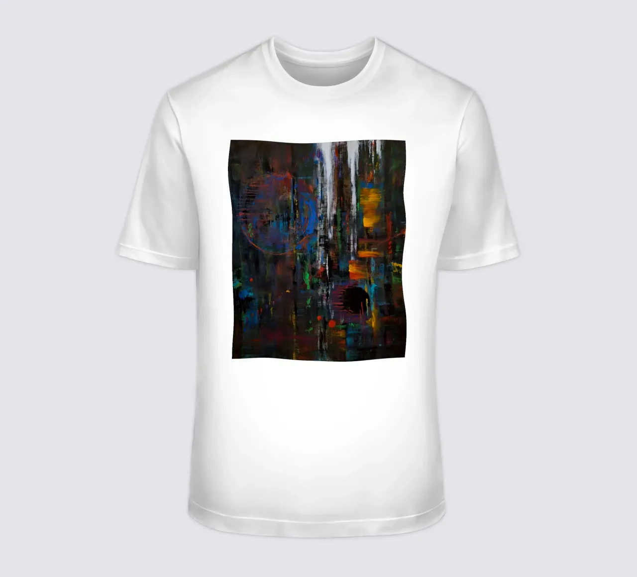 '24 10 09' t-shirt da LucaKezdy