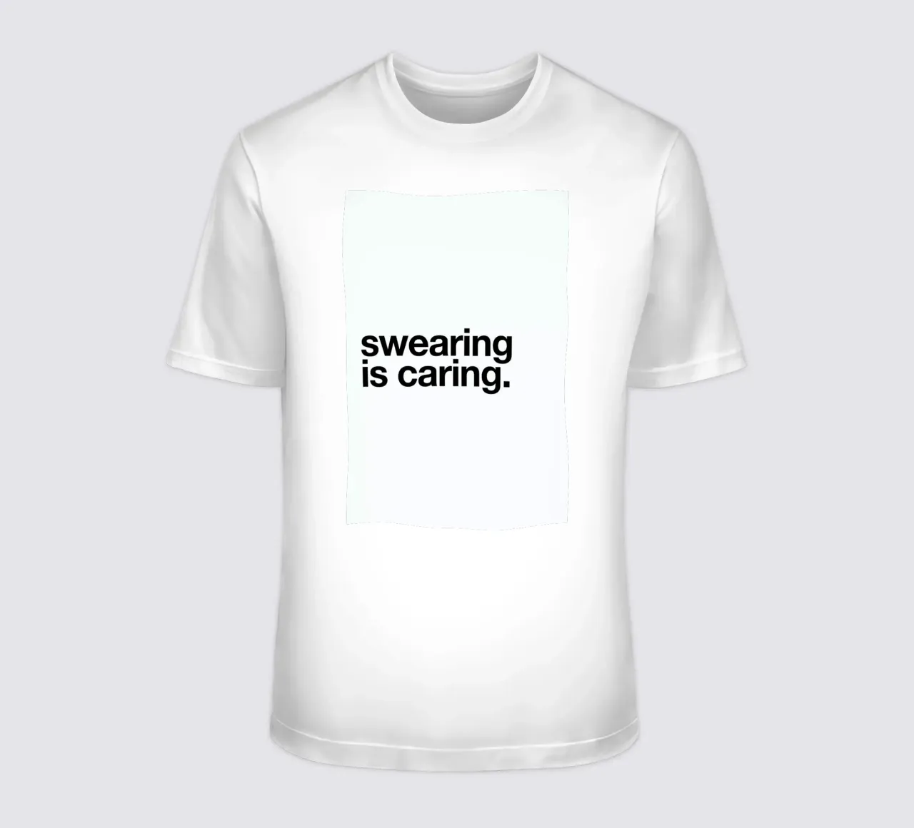 Manners t-shirt da Studio One