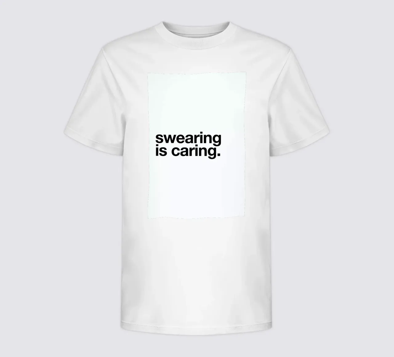 Manners t-shirt bambini da Studio One