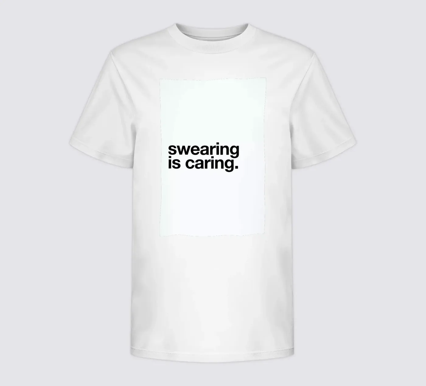 Manners t-shirt bambini da Studio One