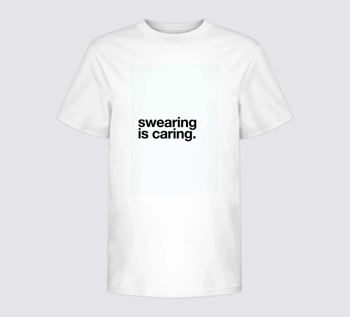 Manners t-shirt bambini da Studio One