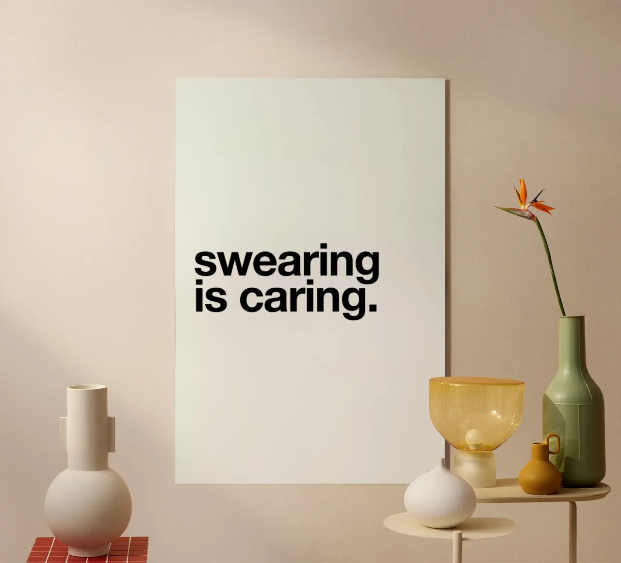 Manners plexiglass da Studio One