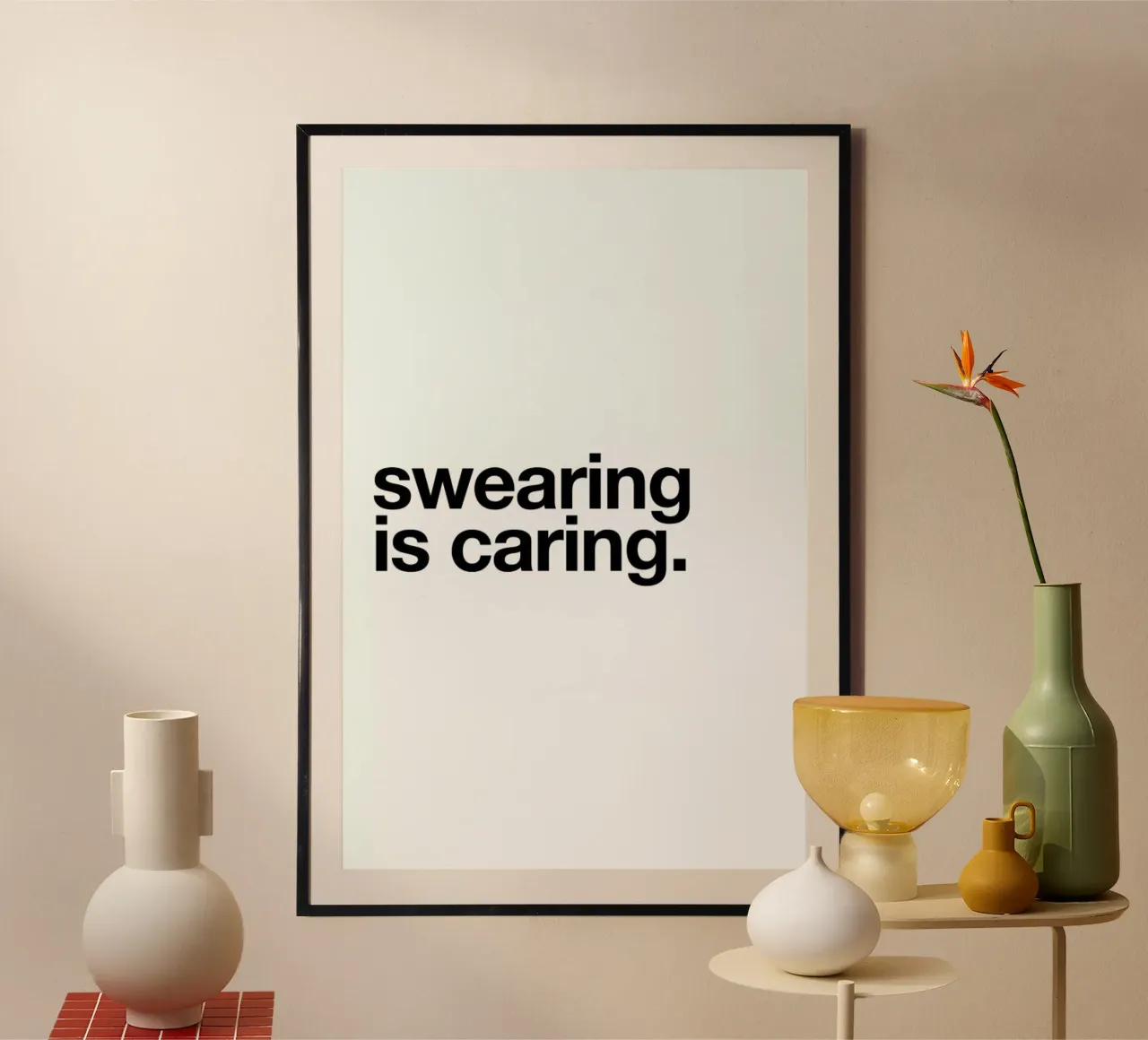 Manners poster da Studio One