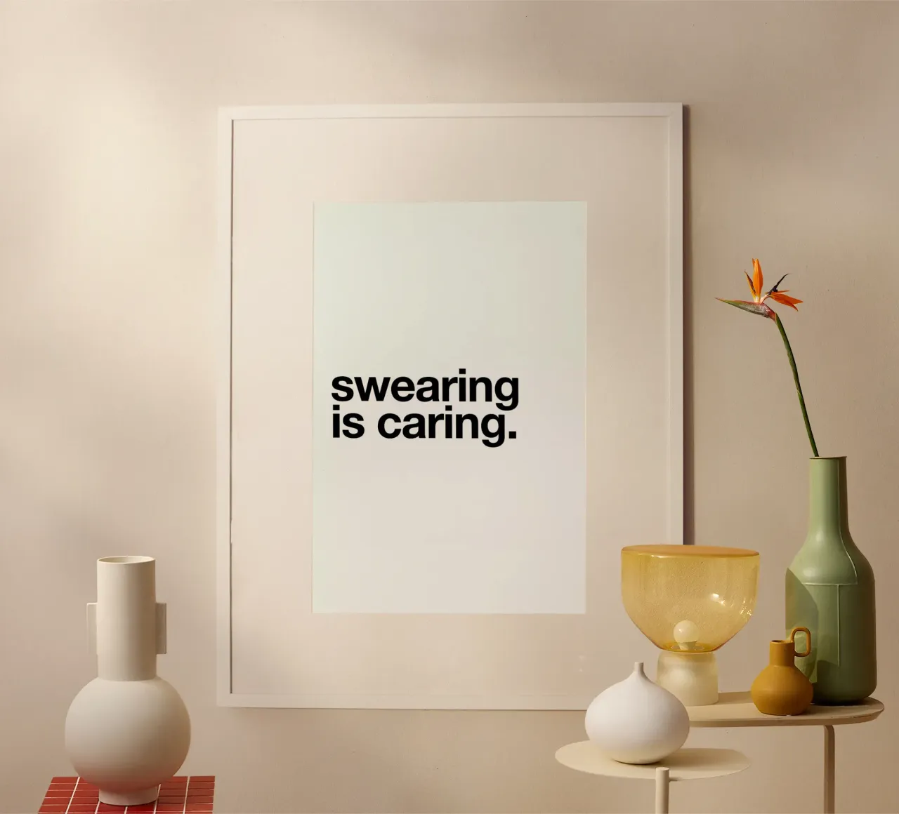 Manners poster da Studio One