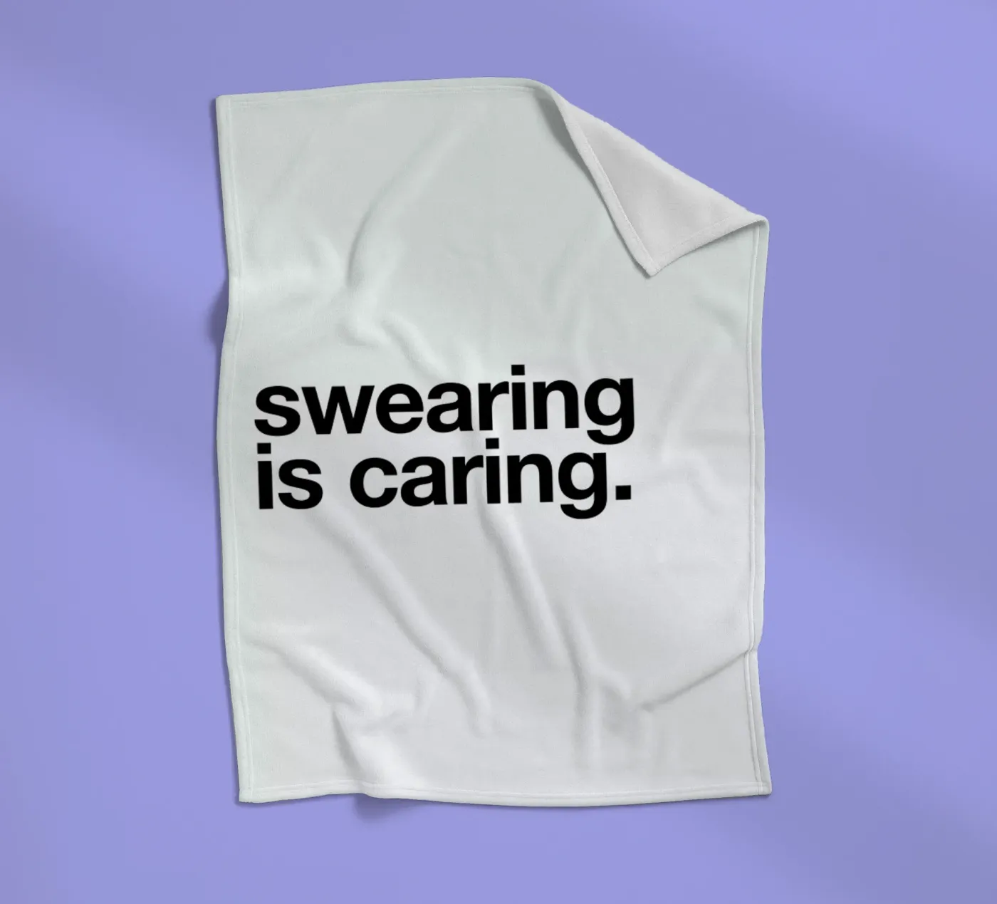 Manners Fleecedecke von Studio One