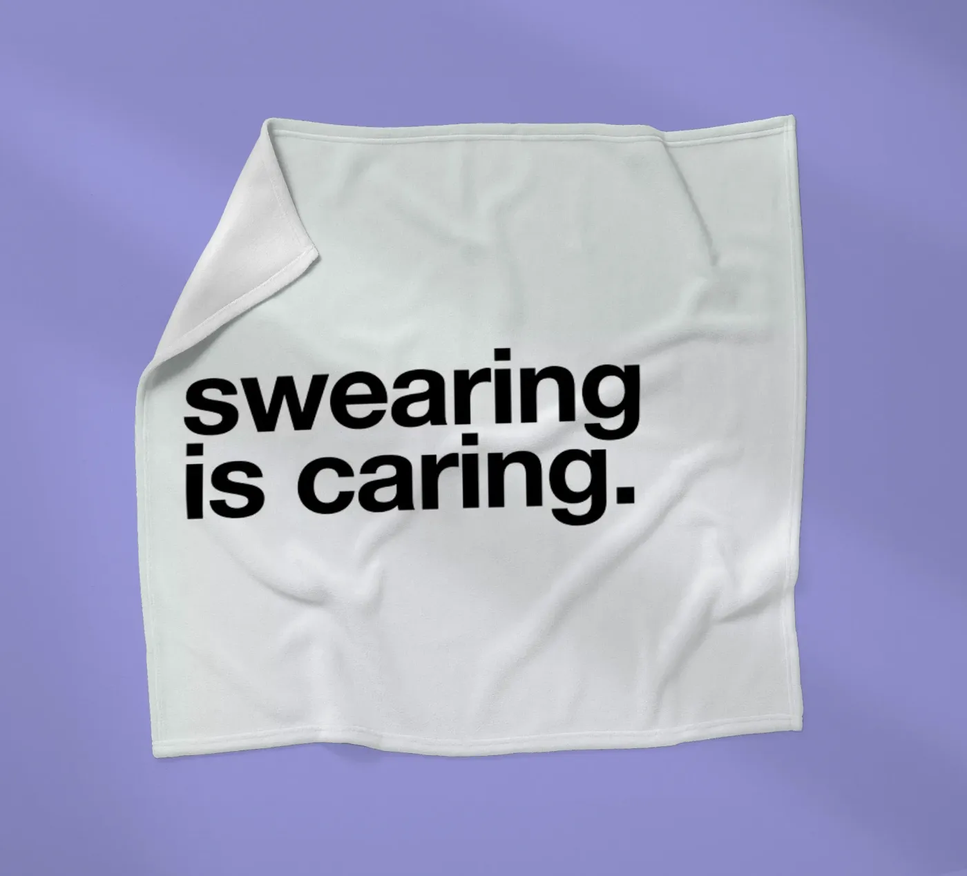 Manners Fleecedecke von Studio One