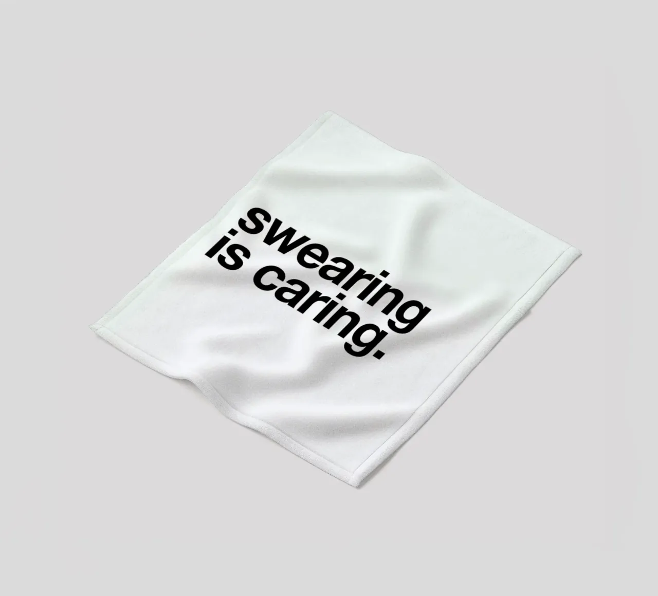 Manners coperta in pile da Studio One