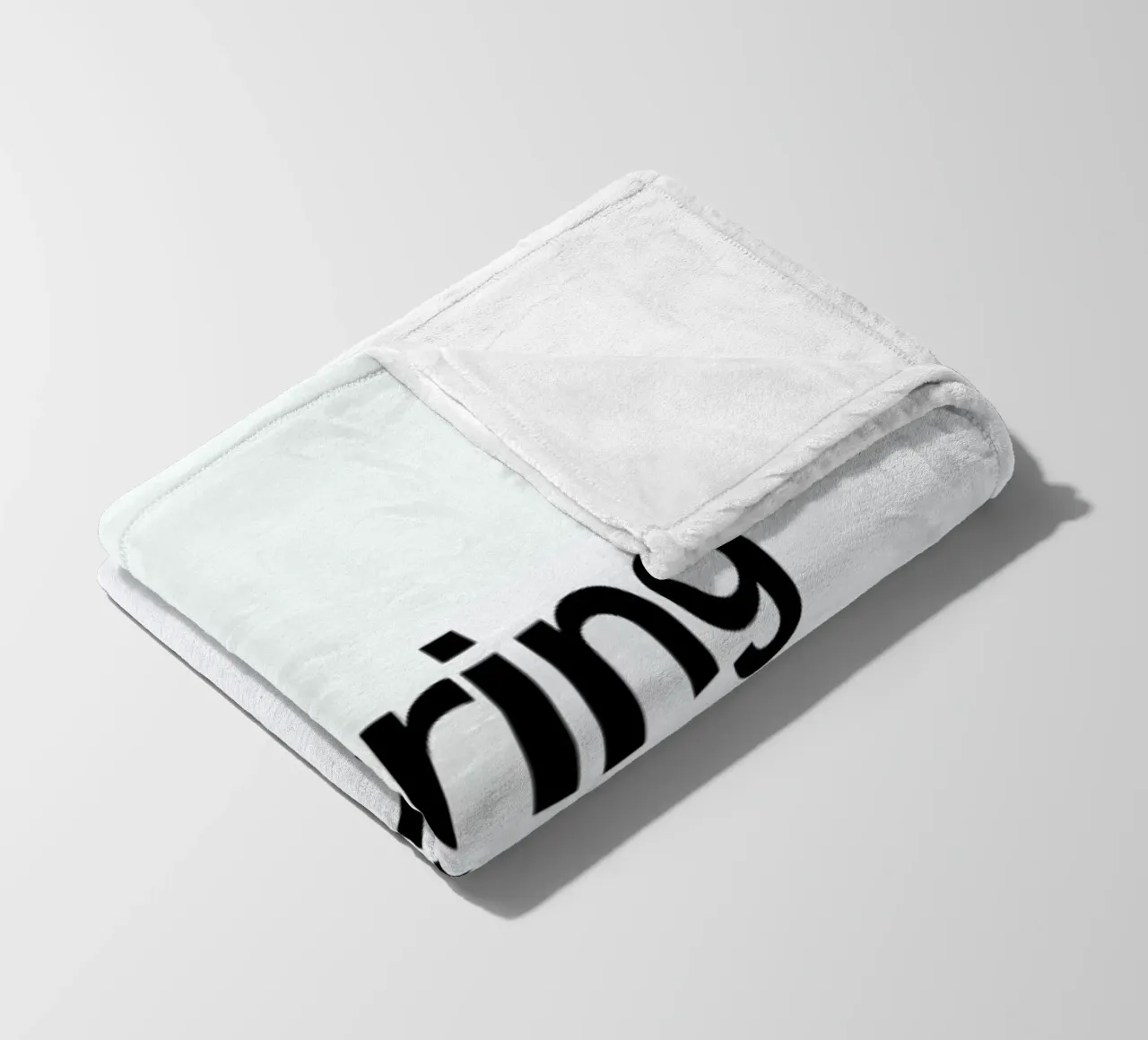 Manners coperta in pile da Studio One