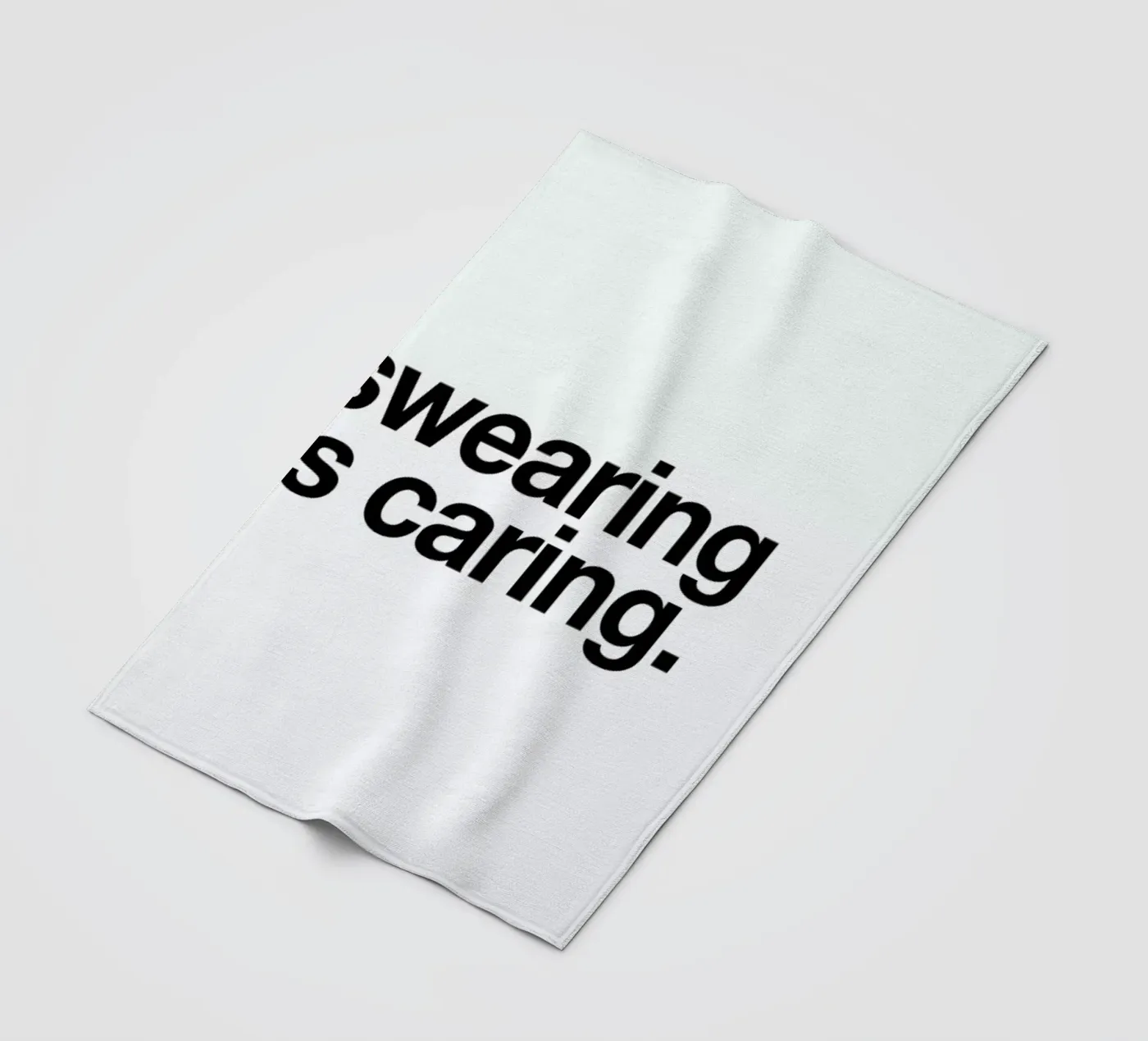 Manners Fleecedecke von Studio One