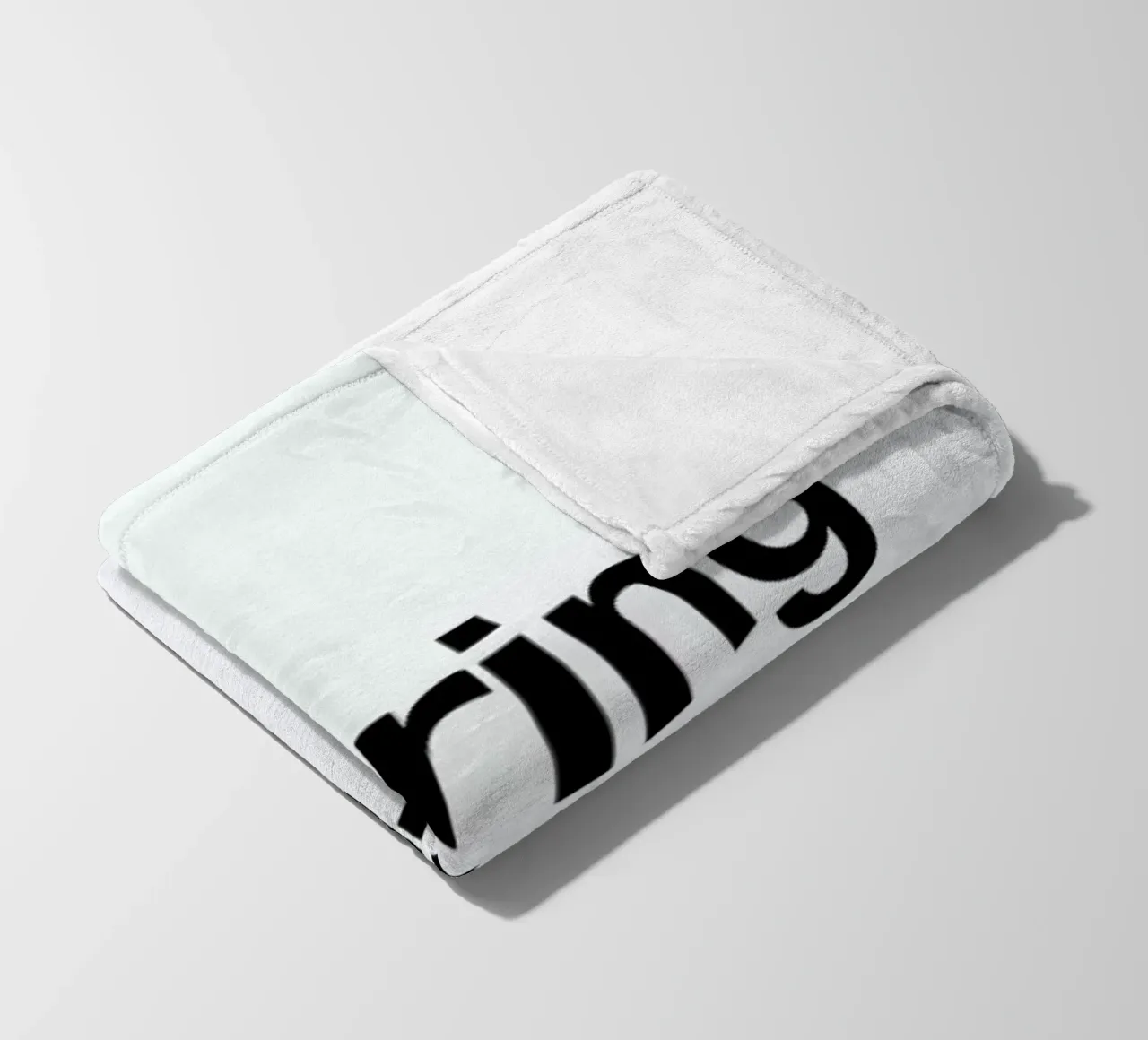 Manners coperta in pile da Studio One