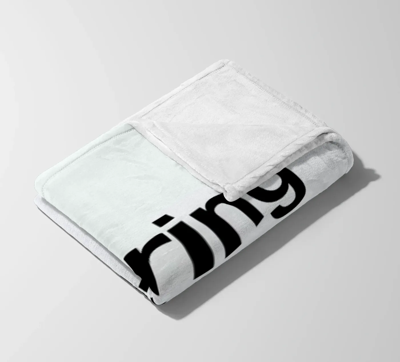 Manners Fleecedecke von Studio One