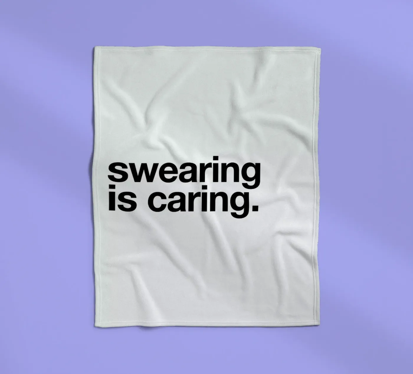 Manners Fleecedecke von Studio One