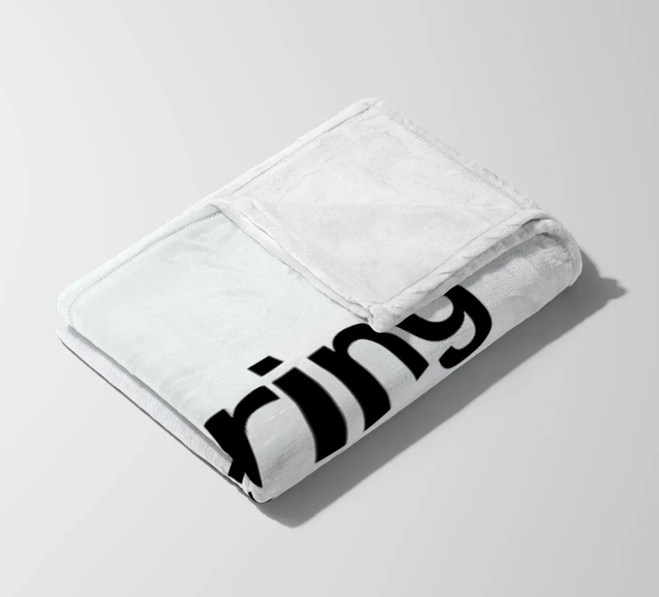 Manners coperta in pile da Studio One