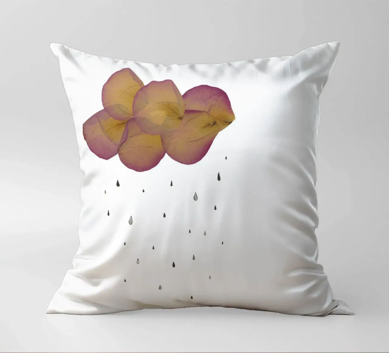 Leave - Cloud cuscino da Mie Frey Damgaard
