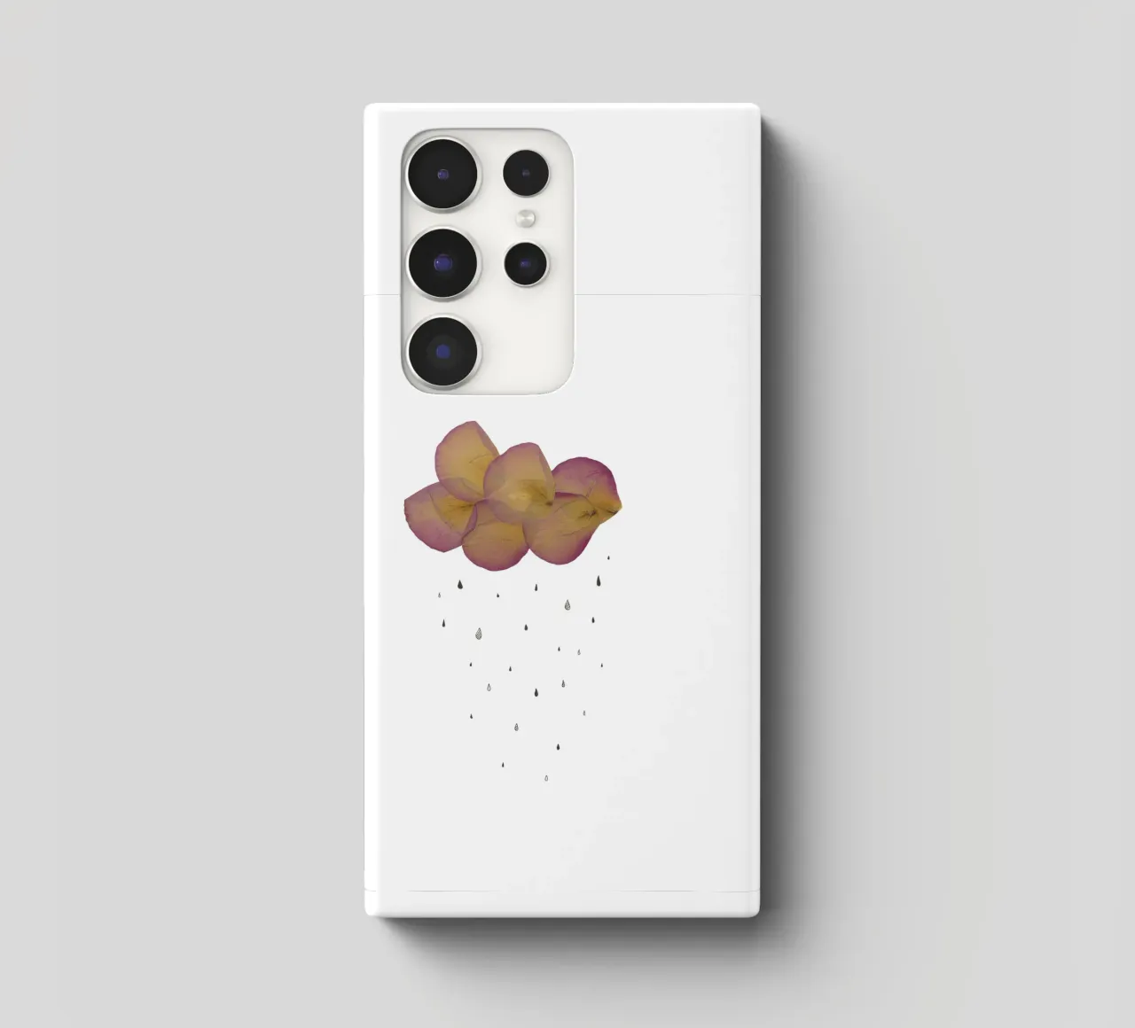 Leave - Cloud cover samsung da Mie Frey Damgaard