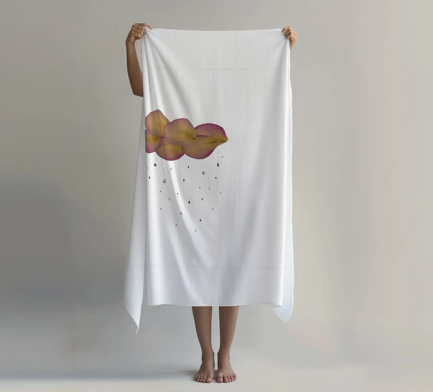 Leave - Cloud telo mare da Mie Frey Damgaard