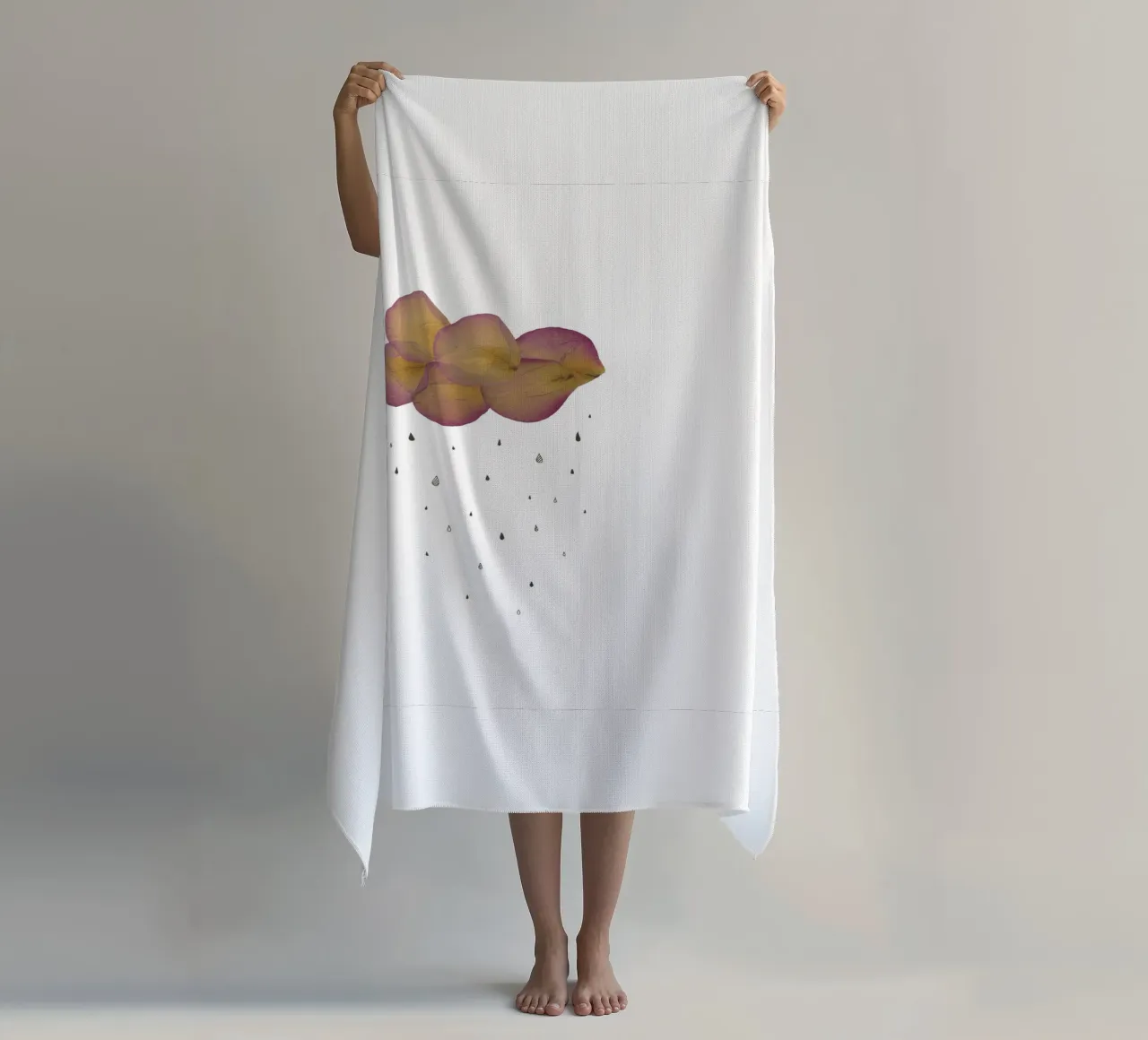 Leave - Cloud telo mare da Mie Frey Damgaard