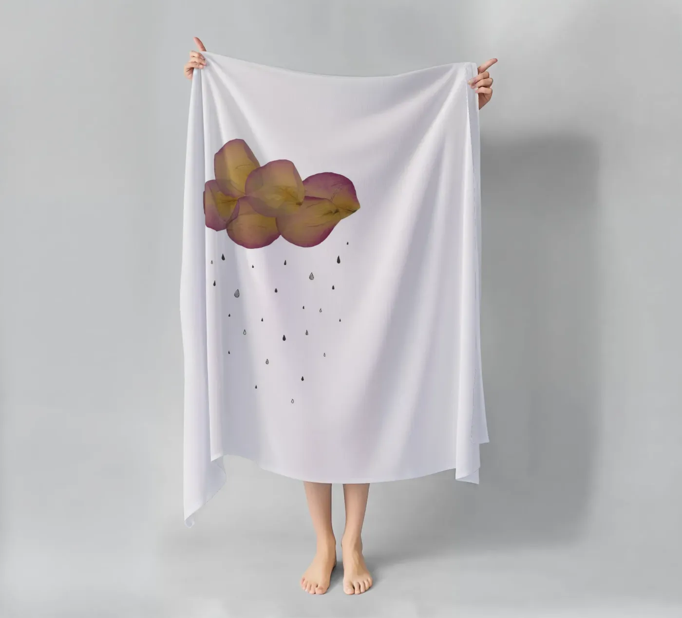 Leave - Cloud telo mare da Mie Frey Damgaard