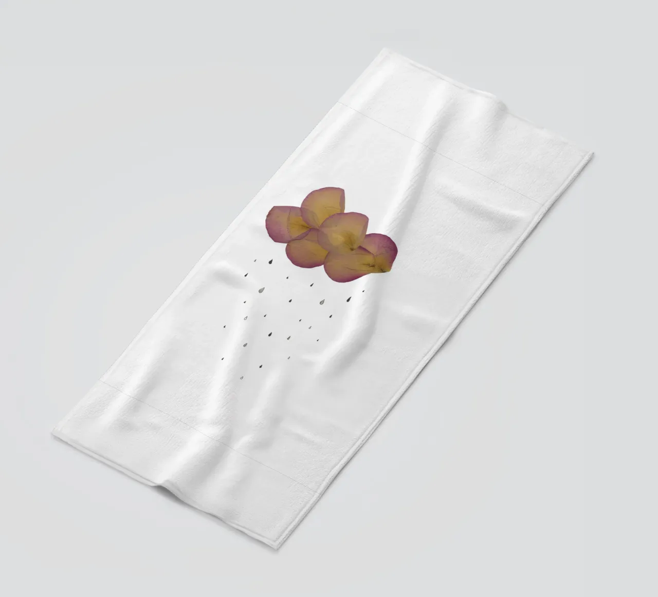 Leave - Cloud telo mare da Mie Frey Damgaard