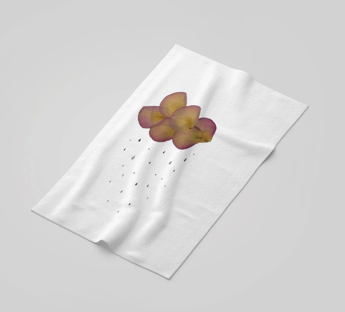 Leave - Cloud telo mare da Mie Frey Damgaard