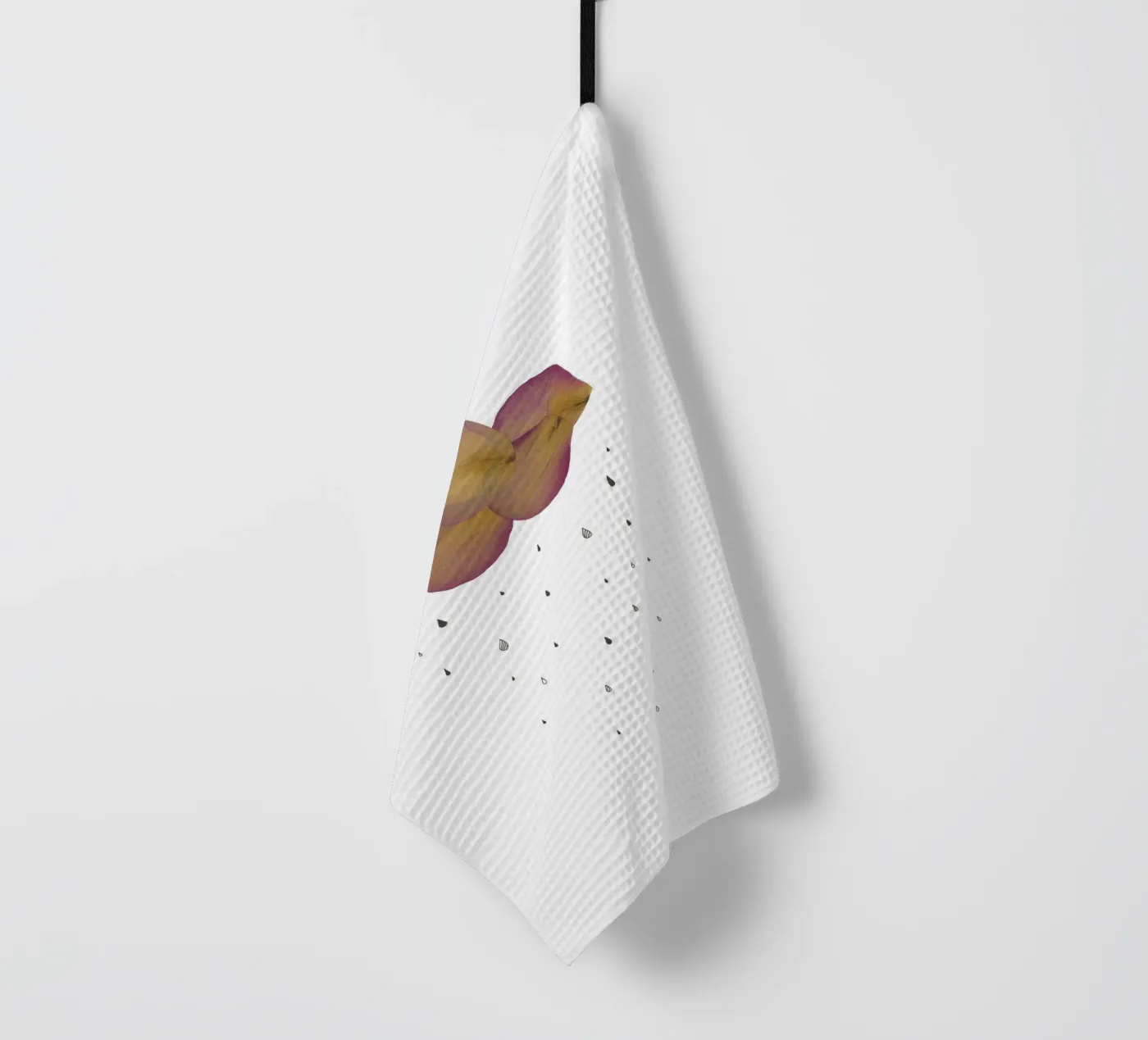 Leave - Cloud torchon de Mie Frey Damgaard