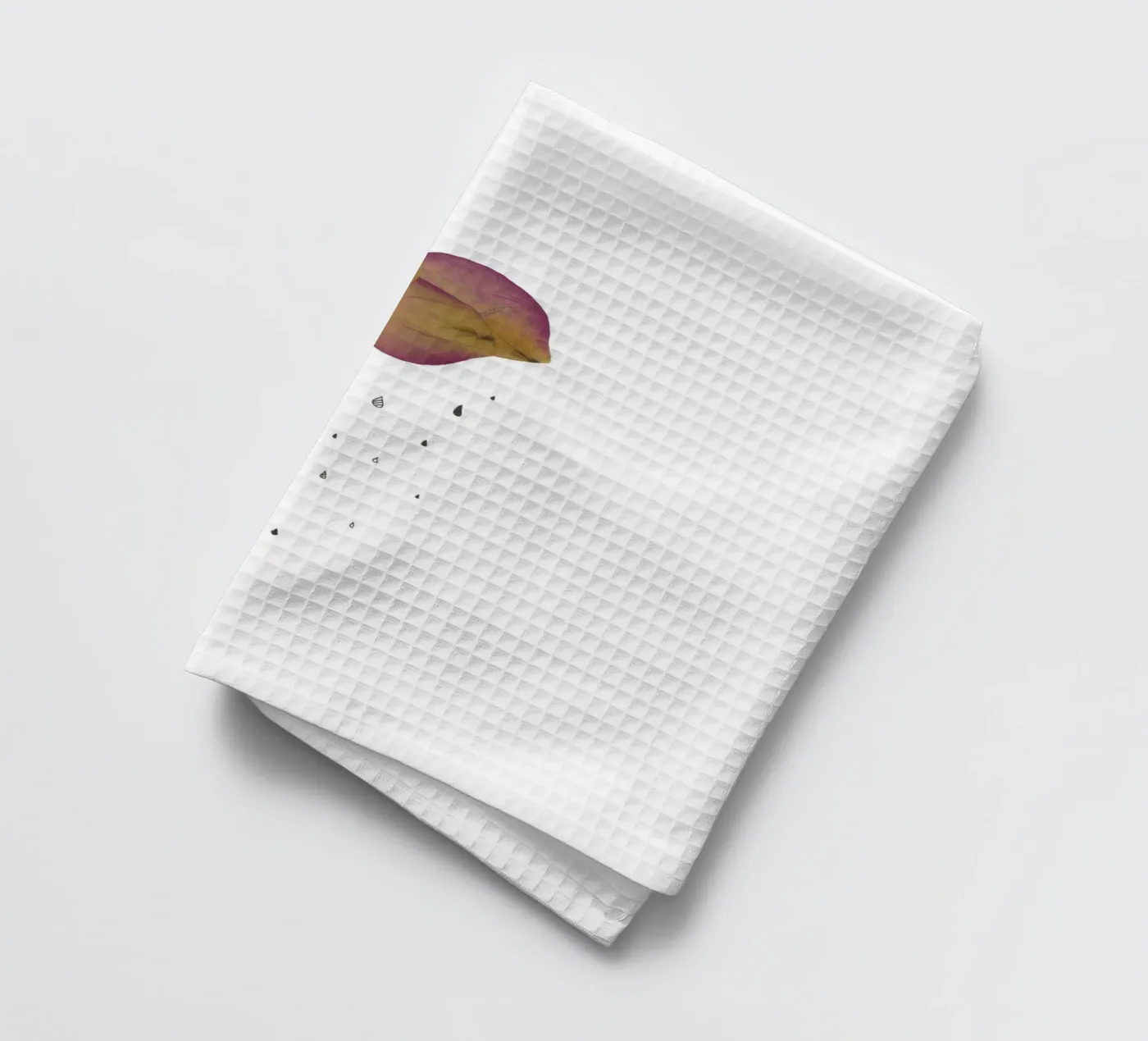 Leave - Cloud torchon de Mie Frey Damgaard